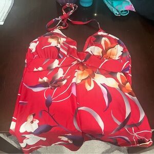 Hapari Chinoserie Tankini XL